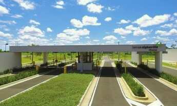 Imagem: Terreno à venda no Condomínio Residencial