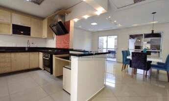 Imagem 5: Sobrado com 3 dormitórios à venda, 127 m² por R$ 985.800 - Demarchi - São Bernardo do Camp