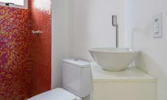 Imagem 6: Outro à venda 1 Quarto, 1 Suite, 2 Vagas, 56M², Vila Romana, São Paulo - SP