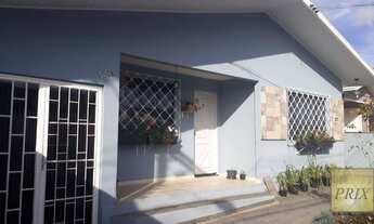 Imagem 2: Casa com 2 dormitórios à venda, 159 m² por R$ 540.000,00 - Xaxim - Curitiba/PR