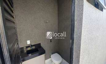 Imagem 6: Casa com 3 dormitórios à venda, 150 m² por R$ 950.000 - Set Life II - Mirassol/São Paulo