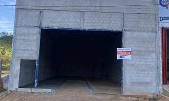 Imagem: Galpão avenida G cidade jardim