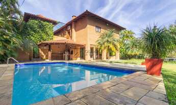 Imagem 2: Locação Casa 4 Dormitórios - 650 m² Alphaville