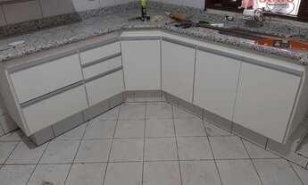 Imagem 5: Sobrado com 4 dormitórios à venda, 184 m² por R$ 510.000,00 - Residencial Parque Cumbica