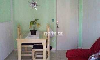 Imagem 3: Apartamento com 2 dormitórios à venda, 57 m² por R$ 240.000,00 - Bandeiras - Osasco/SP