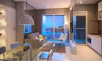 Imagem 2: Apartamento para venda possui 34 metros quadrados com 1 quarto em Consolação - São Paulo