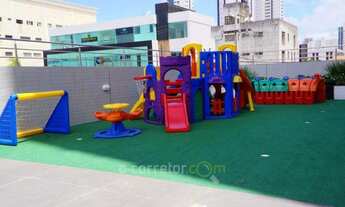 Imagem 7: More no melhor do Expedicionários: Ap c/ 69m², 2 qts s/ 1 suíte, área de lazer e tudo pra