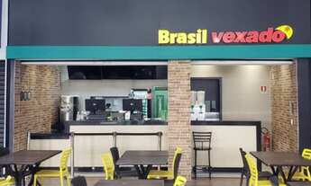 Imagem: DUAS LOJAS FRANQUIAS BRASIL VEXADO
