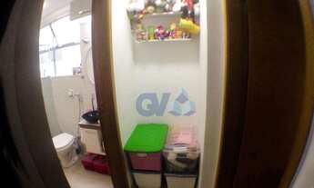 Imagem 13: Apartamento residencial à venda, Itararé, São Vicente