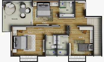 Imagem 7: Juiz de Fora - Apartamento Padrão - Granbery