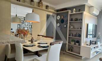 Imagem 3: Apartamento para venda possui 97 metros quadrados com 3 quartos em Vila Rezende - Piracica