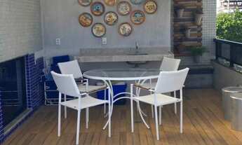 Imagem 5: Cobertura para venda tem 276 metros quadrados e 4 quartos em Ponta Verde - Maceió - AL