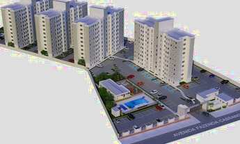 Imagem 3: Apartamento 2/4 Jardim das Margaridas