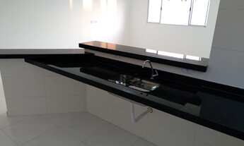 Imagem 5: Casa com 2 dormitórios 1 suíte -75 m² - 2 vagas - 1200 m da praia em Cibratel