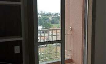 Imagem 4: Apartamento com 2 dormitórios para alugar, 53 m² por R$ 1.100,00/mês - Brisa do Parque II