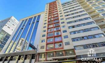 Imagem 2: Apartamento com 1 dormitório à venda, 41 m² por R$ 165.000 - Centro - Curitiba/PR
