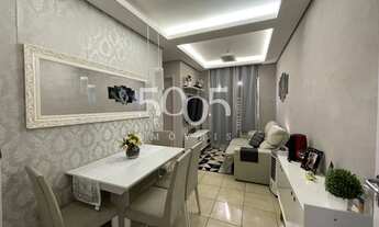 Imagem 4: Lindo apartamento disponível para venda no edifício Residencial Manacá com 57m2 de área út