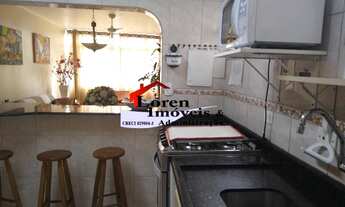 Imagem 5: Apartamento 2 dormitórios Frente ao mar Embaré Santos!