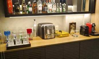 Imagem 6: Studio com 1 suíte, sala, varanda, cozinha, banheiro, 1 vaga, à venda, 42 m² por R$ 800.00