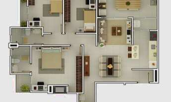 Imagem 5: APARTAMENTO RESIDENCIAL em INDAIATUBA - SP, PAU PRETO