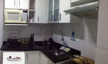 Imagem 2: Apartamento com 2 dormitórios à venda, 65 m² por R$ 280.000,00 - Jardim Consórcio - São Pa