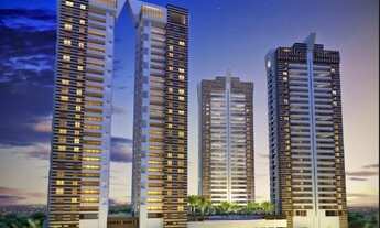 Imagem 3: 4 SUÍTES, LAVABO, DEPENDÊNCIAS COMPLETAS, DECORADO, PRONTO PARA MORAR