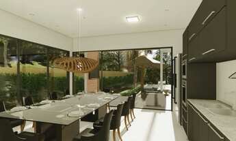 Imagem 7: Sobrado para venda tem 280 metros quadrados com 4 quartos em Condomínio do Lago - Goiânia