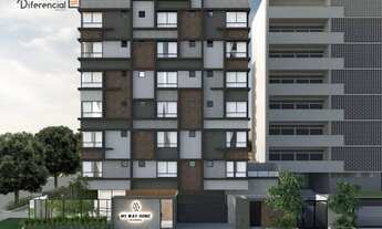 Imagem 2: Studio com 1 dormitório à venda, 26 m² por R$ 230.000,00 - Cristo Rei - Curitiba/PR