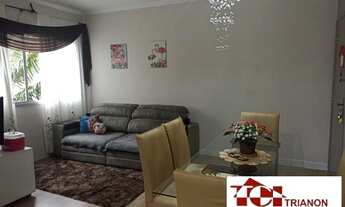 Imagem 2: Apto a venda Residencial Carlos Gomes