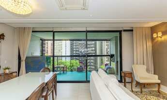 Imagem 3: MORE NA MELHOR LOCALIZAÇÃO DA CIDADE - EXCELENTE PLANTA - 03 SUÍTES - 03 VAGAS - 145M² ÚTI