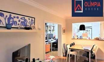 Imagem 2: Apartamento Venda Moema 78 m² 2 Dormitórios