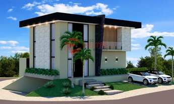 Imagem: Sobrado Terras de São Bento II 241 m2 com