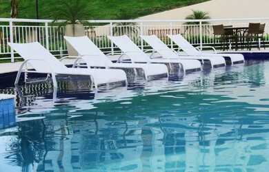 Imagem 5: Apartamento à venda com 3 quartos, 106m², 2 vagas - Brisas Residencial Clube - Paralela