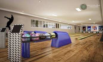 Imagem 3: Apartamento na planta 2 dormitórios. Entrada Super Facilitada