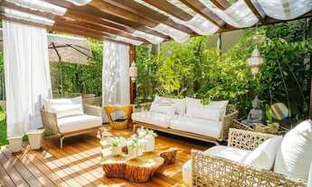 Imagem 4: Casa à venda, 1180 m² por R$ 22.000.000,00 - Residencial Três (Tamboré) - Santana de Parna