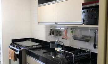 Imagem 5: Apartamento 03 quartos sendo uma suíte andar alto - varanda gourmet