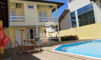 Imagem 3: Magnífica casa 4/4 sendo 2 suítes - Barra do Jacuípe - Condomínio Vilas do Jacuípe