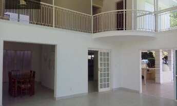 Imagem 4: Casa com 3 dormitórios à venda, 430 m² por R$ 2.800.000,00 - Condomínio Villa Toscana - Va