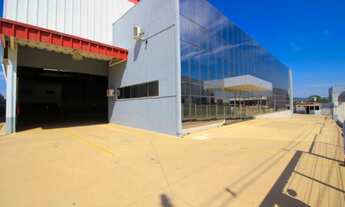 Imagem 5: Galpão para alugar, 2742 m² por R$ 40.000,00 - Parque Industrial III (Fazenda Grande) - Ju