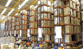 Imagem 4: Galpão moderno, construído com a melhor tecnologia do mercado com disponibilidade de 5 a 2