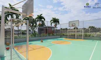 Imagem 5: Lançamento Eusébio Bela Sintra Apto 02 Quartos 02 Banheiros 58,11m2 Elevador Piscina Cowor