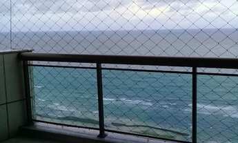 Imagem 2: Apartamento à venda em Boa Viagem com quatro (04) quartos - Recife/PE, Edf. Maria Genita