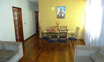 Imagem 4: Apartamento para Locação em Belo Horizonte, Cidade Nova, 3 dormitórios, 1 suíte, 3 banheir