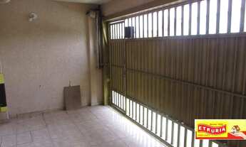 Imagem 3: Casa com 3 dormitórios para alugar, 75 m² por R$ 1.300,00/mês - Jardim Vera Cruz(Zona Lest