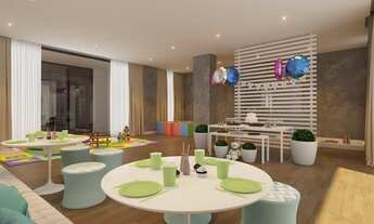 Imagem 4: Apartamento à Venda no bairro Agronômica em Florianópolis/SC - 3 Dormitórios, 1 Suíte, 2 B