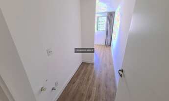 Imagem 7: Andar alto, sol manhã, linda vista da Barra ! Excelente 2 suítes com vaga coberta!