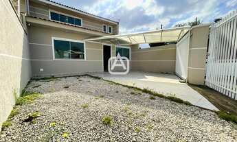 Imagem 3: Casa c/ ático 94m² c/ 3 quartos (1 suíte) e espaço de terreno no Jd. Cruzeiro em SJPinhais