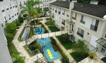 Imagem 5: Casa TOWNHOUSE em Condomínio Fechado: rua tranquila, ampla área verde e excelente lazer