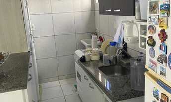 Imagem 7: Apartamento para venda possui 60 metros quadrados com 2 quartos em Tirol - Natal - RN