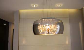 Imagem 7: Bela casa Conceito A decorada, com diversos móveis planejados e área gourmet